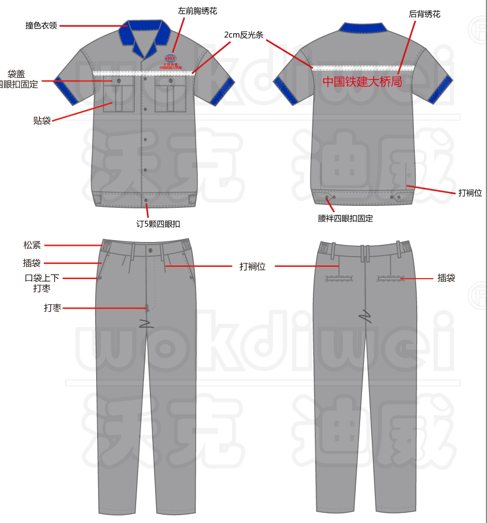 南昌采購工作服時，如何選擇合適的工作服定制廠家